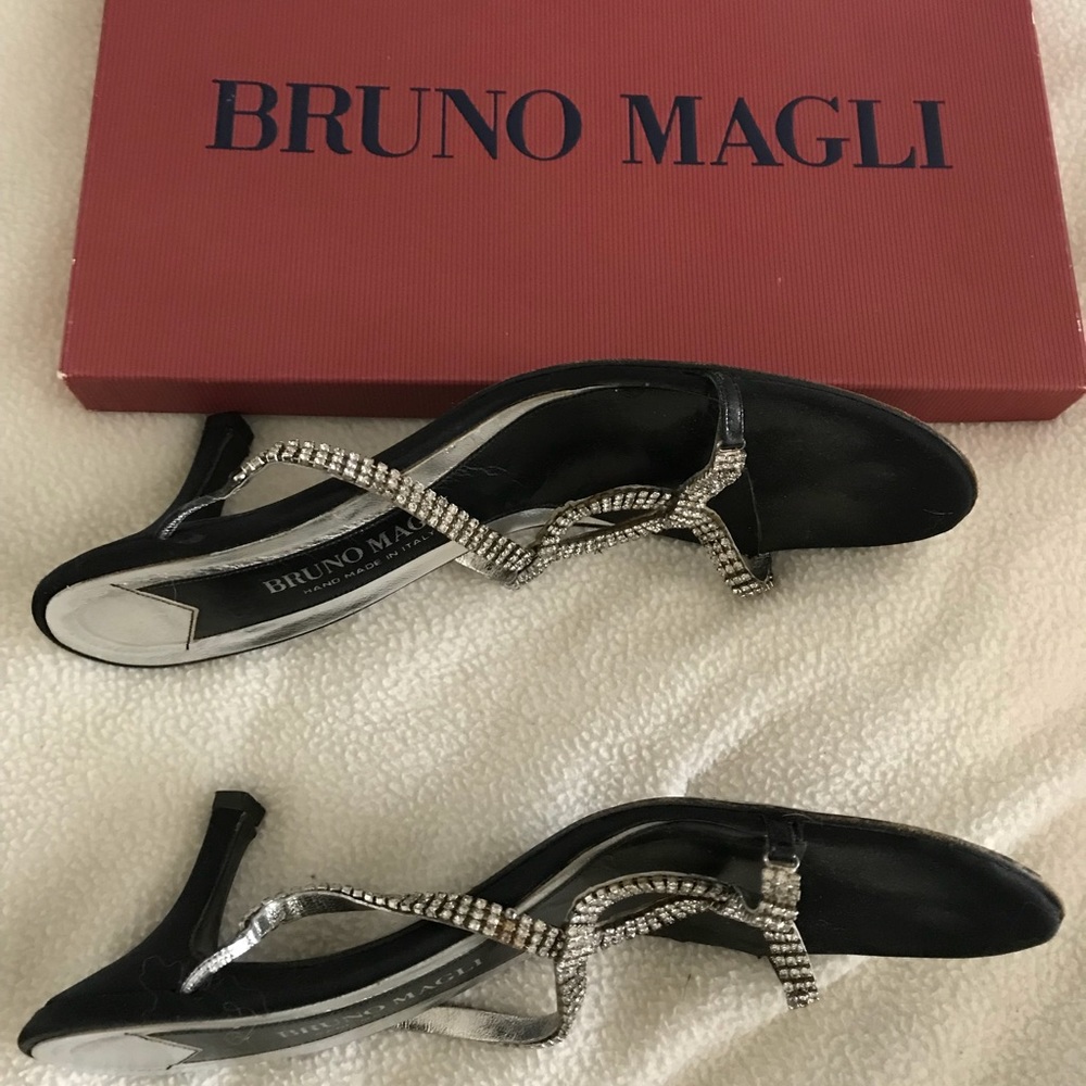 Bruno Magli EXTREMELY USED shoes